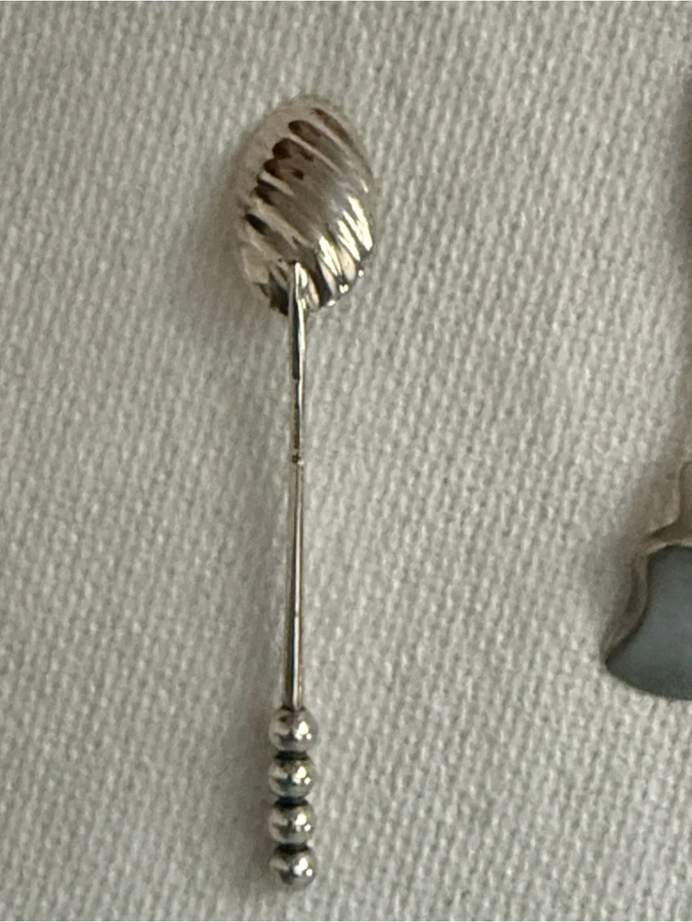 Estate sterling Silver 6 Assorted Serving Utensils